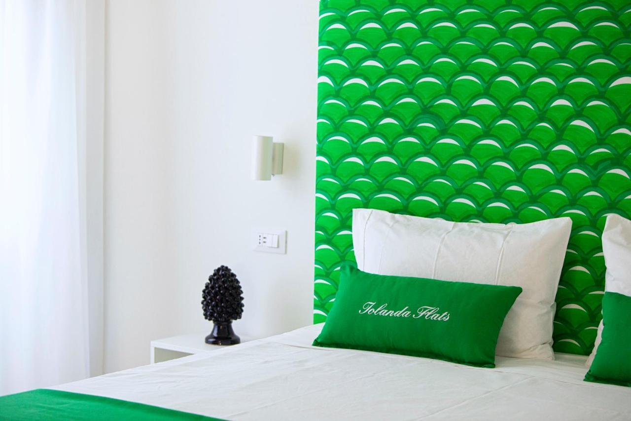 Iolanda Flats Hotel Piano di Sorrento Eksteriør billede