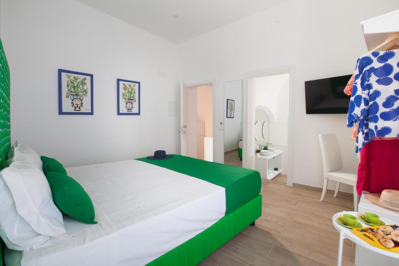 Iolanda Flats Hotel Piano di Sorrento Eksteriør billede